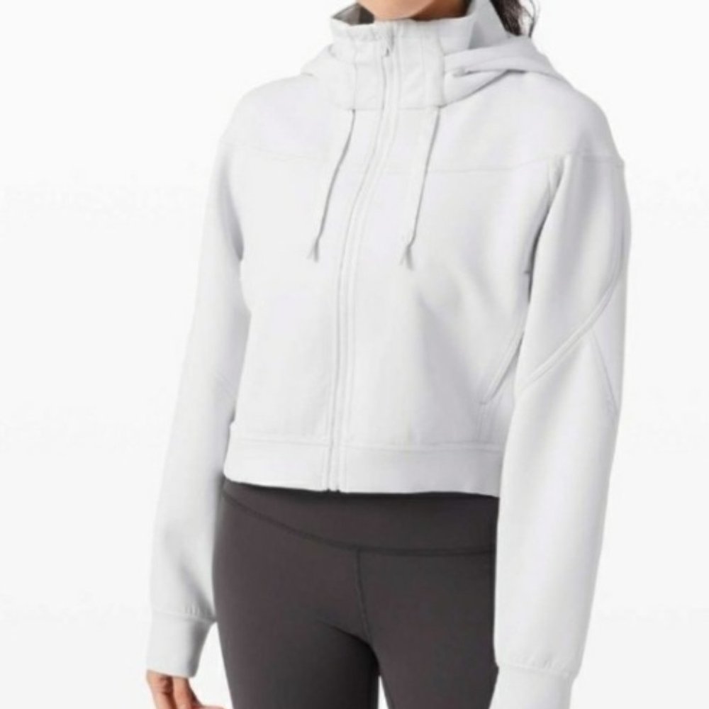 NWT Lululemon Rogue Renegade Zip Hoodie 6